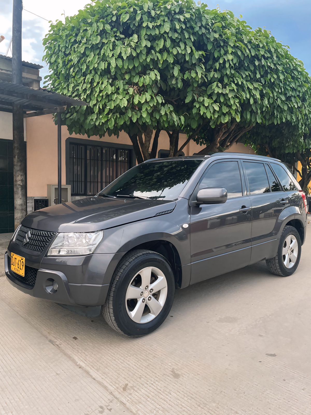 Suzuki Grand Vitara