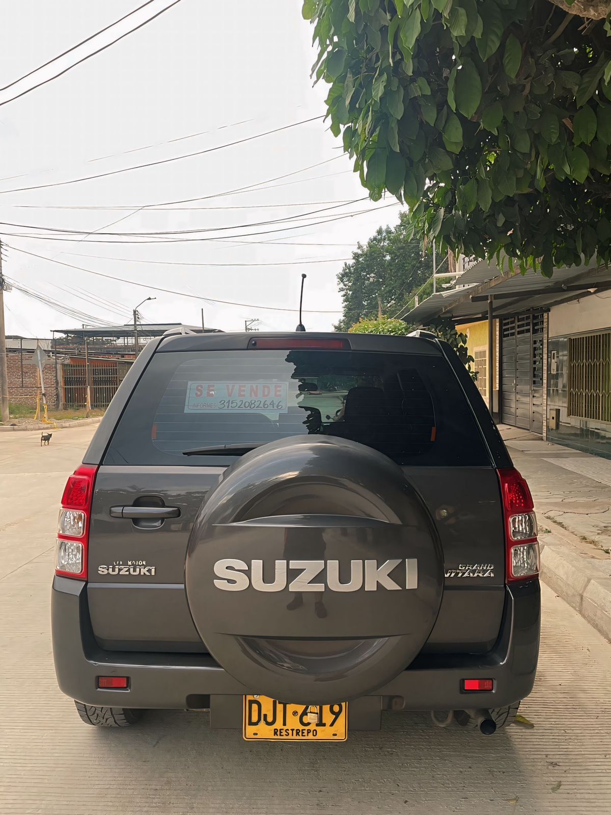 Suzuki Grand Vitara